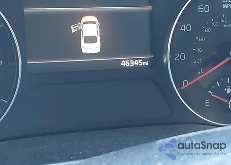 2024 Kia Forte Lxs z USA, uszkodzony, nr VIN 3KPF24AD6RE739486